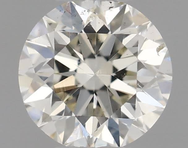 633416080 Diamant Natural ROUND SI1