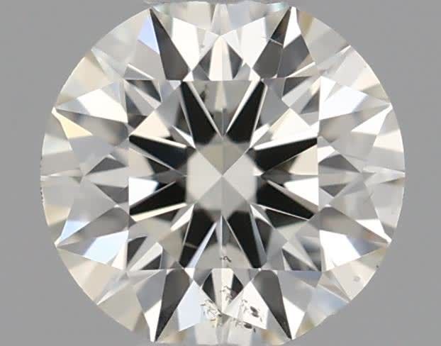 633416081 Diamant Natural ROUND SI1