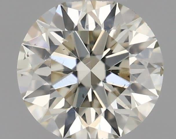 633416092 Diamant Natural ROUND SI1