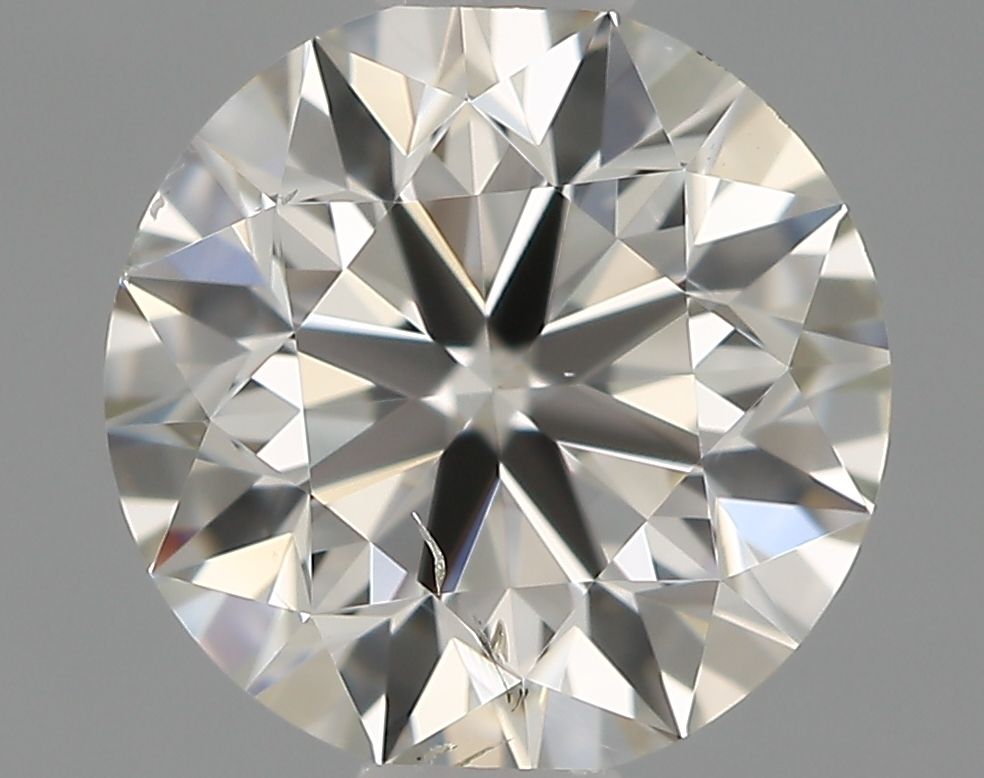 633416290 Diamant Natural ROUND SI1