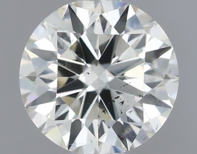 633416524 Diamant Natural ROUND SI1