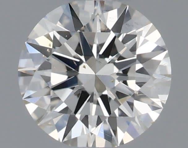 633416526 Diamant Natural ROUND SI1