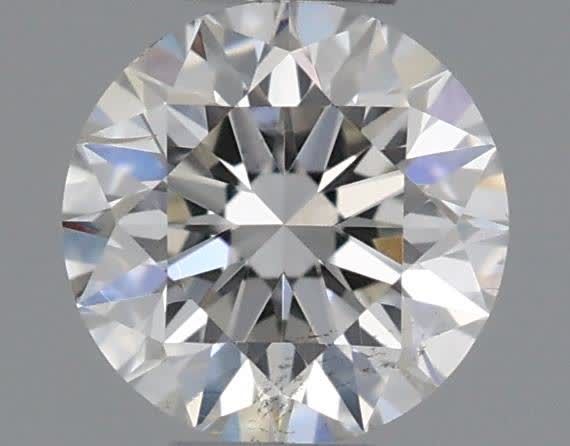 633416552 Diamant Natural ROUND SI1