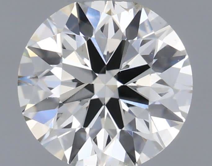 633416571 Diamant Natural ROUND SI1