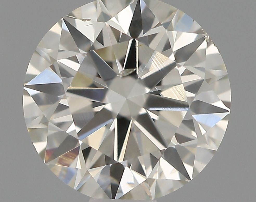 633416736 Diamant Natural ROUND SI1