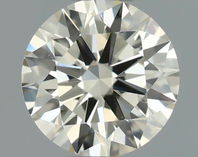 633416805 Diamant Natural ROUND VS1