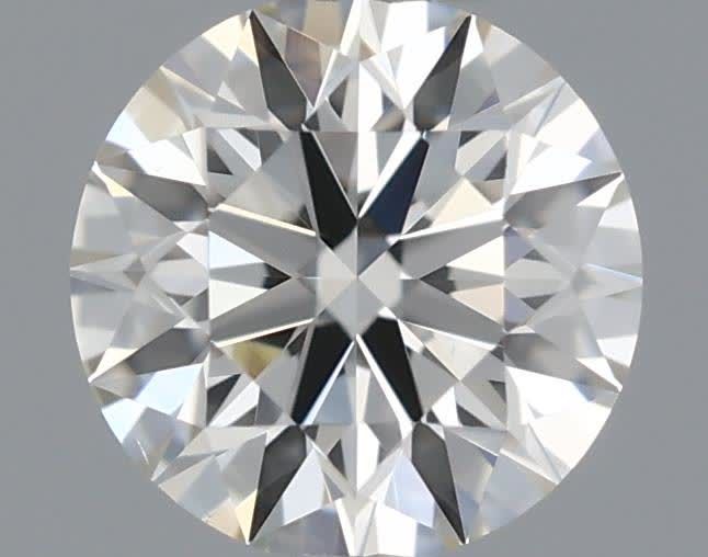 633416874 Diamant Natural ROUND VS1