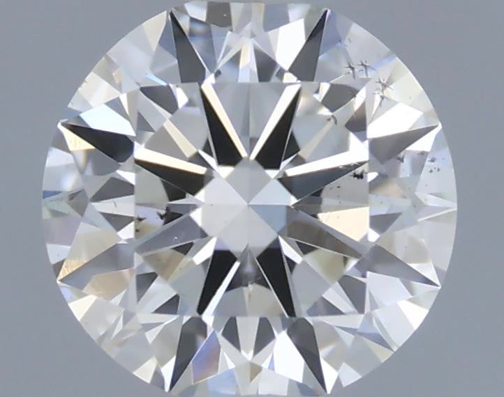633416920 Diamant Natural ROUND SI1