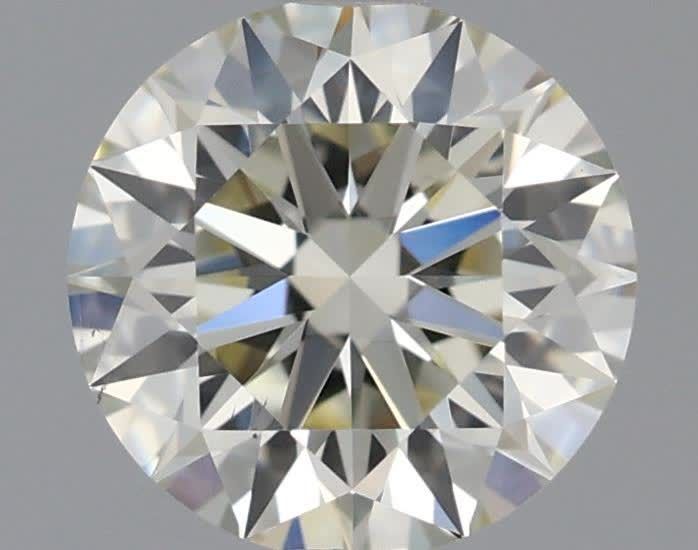 633416943 Diamant Natural ROUND VS1
