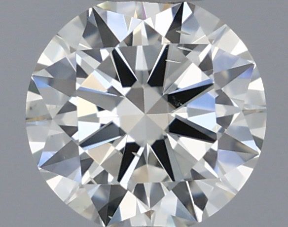 633417360 Diamant Natural ROUND SI1
