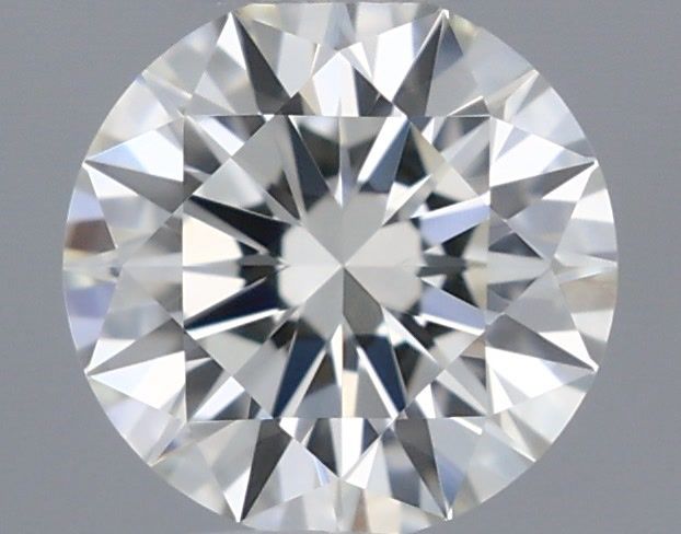 633417476 Diamant Natural ROUND VVS2