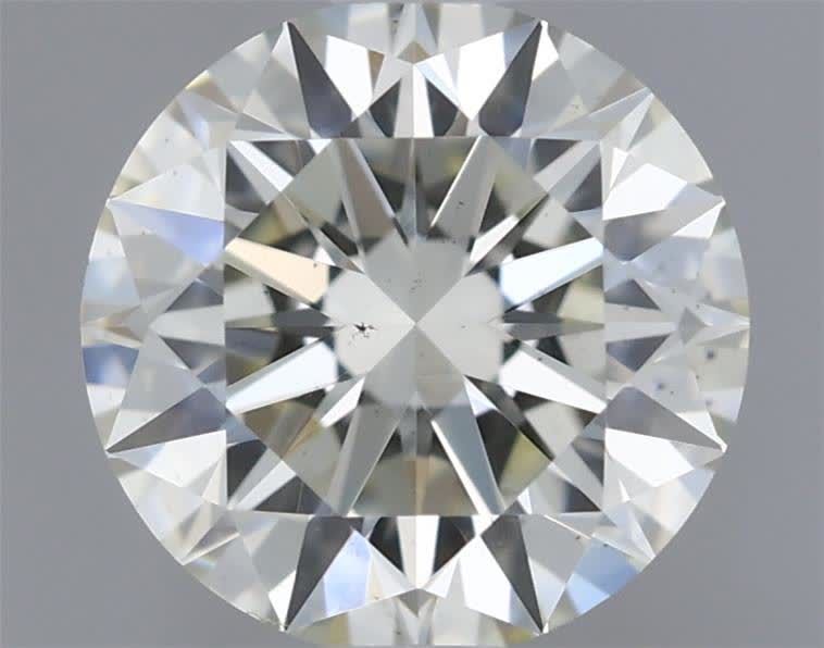 633417603 Diamant Natural ROUND VS2