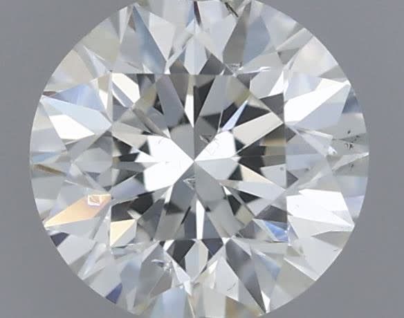 633417631 Diamant Natural ROUND SI1