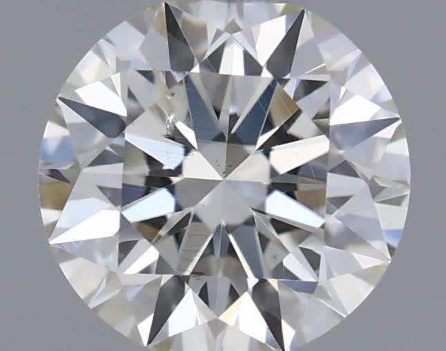 633417633 Diamant Natural ROUND SI1