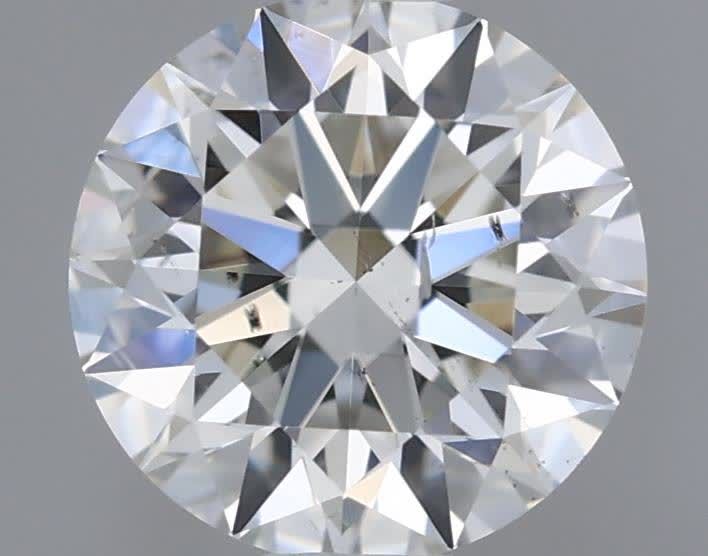 633417634 Diamant Natural ROUND SI1