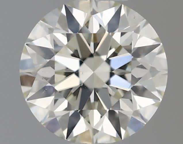 633417642 Diamant Natural ROUND VS2
