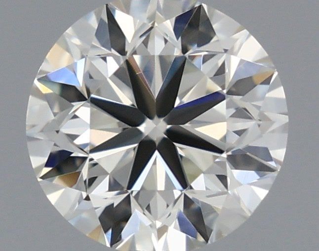 633417703 Diamant Natural ROUND VVS2