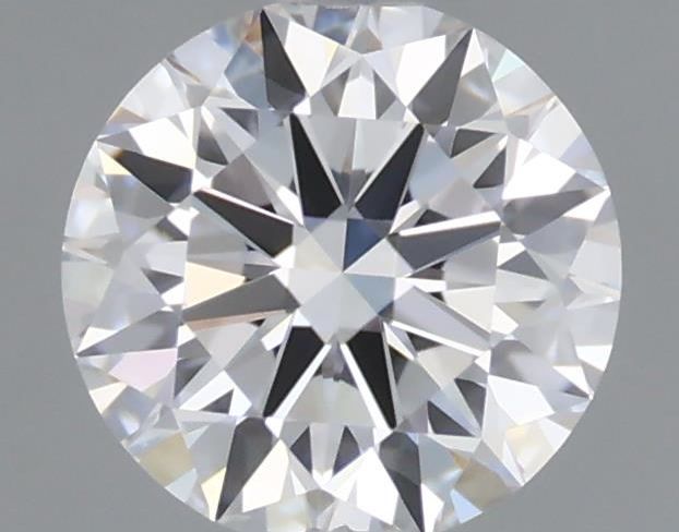 633417735 Diamant Natural ROUND VVS1