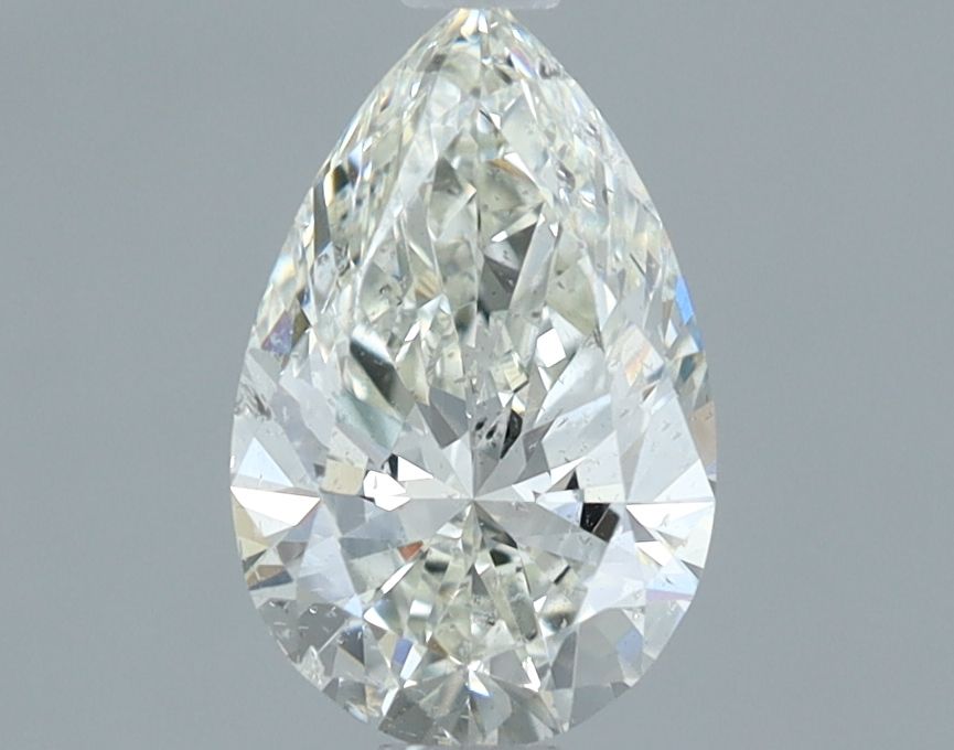 633470344 Diamant Natural PEAR SI1