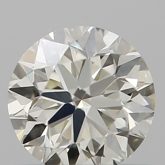 633473232 Diamant Natural ROUND VVS2
