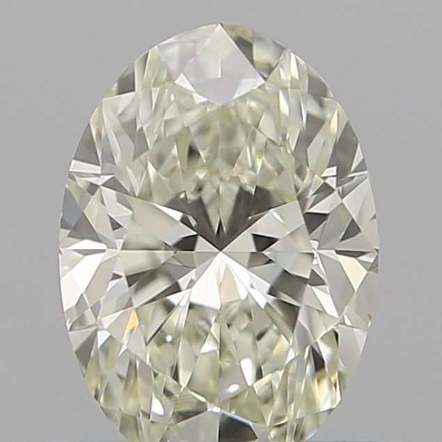 633473322 Diamant Natural OVAL VVS2