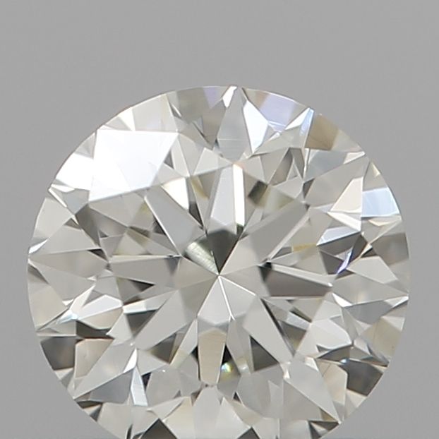 633473374 Diamant Natural ROUND VVS1