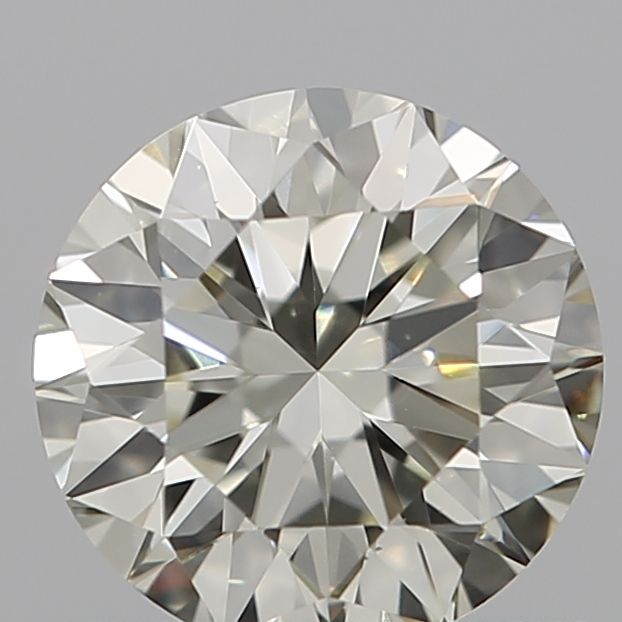 633473438 Diamant Natural ROUND VVS2