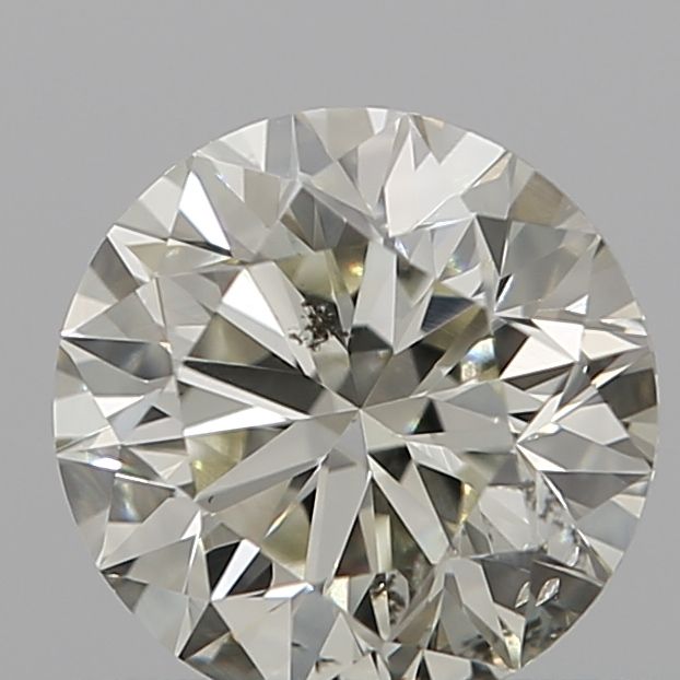 633473440 Diamant Natural ROUND SI1