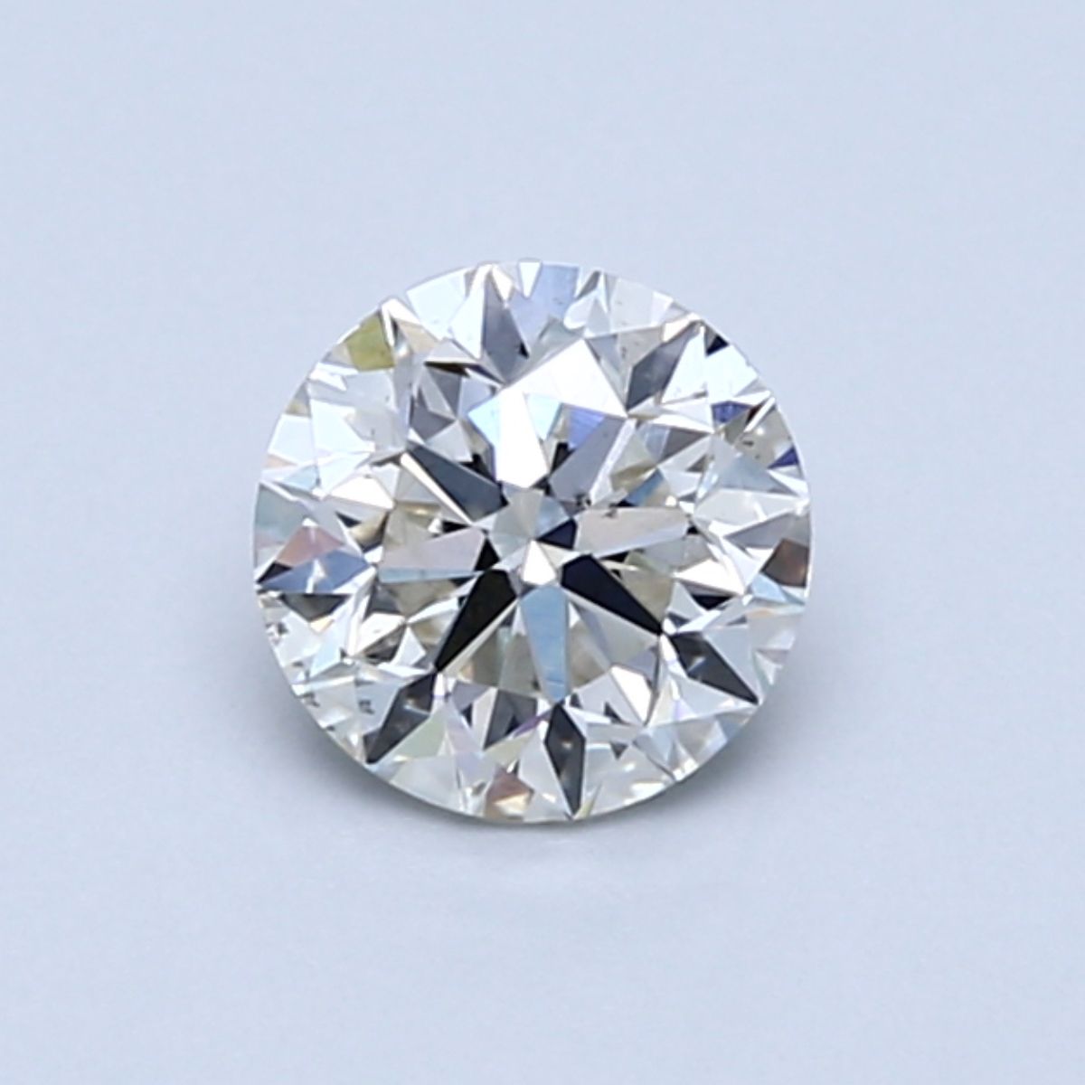 6335701588 Diamant Natural ROUND SI1