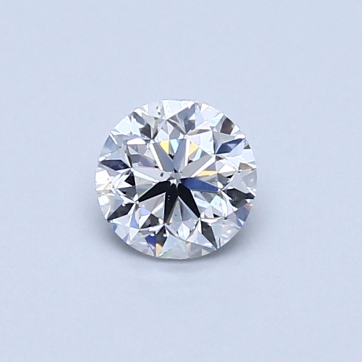 6335720295 Diamant Natural ROUND SI1
