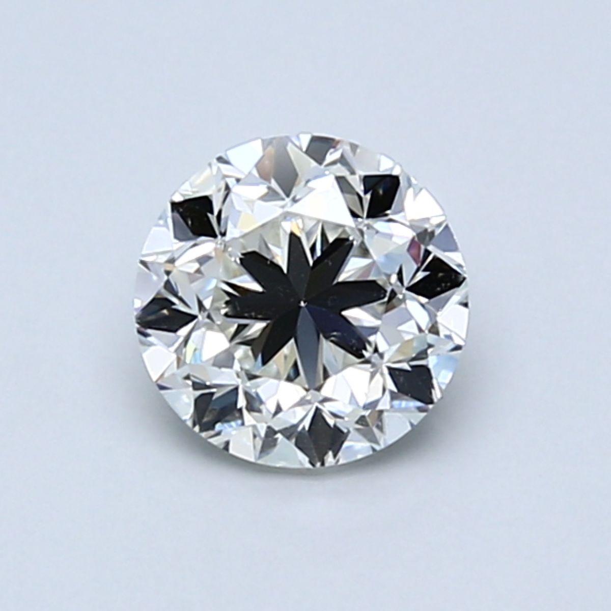 6341610806 Diamant Natural ROUND SI1