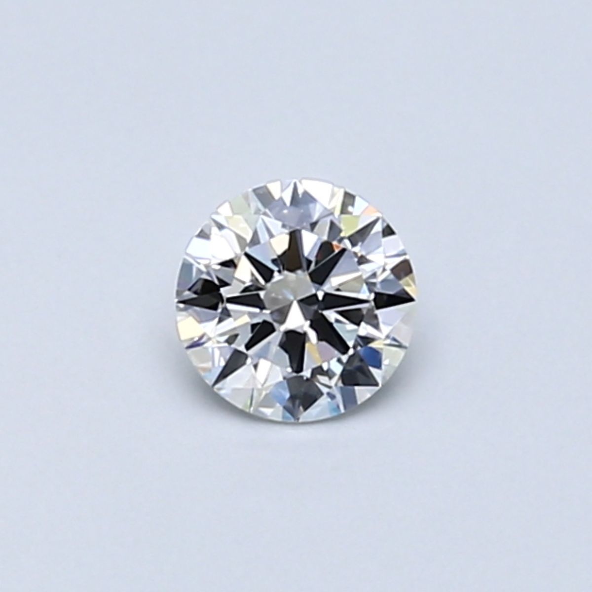 6342526168 Diamant Natural ROUND IF