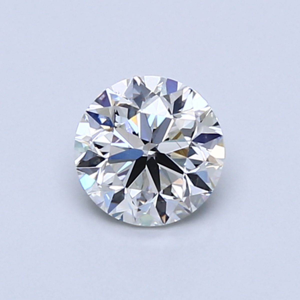 6342634387 Diamant Natural ROUND VS2