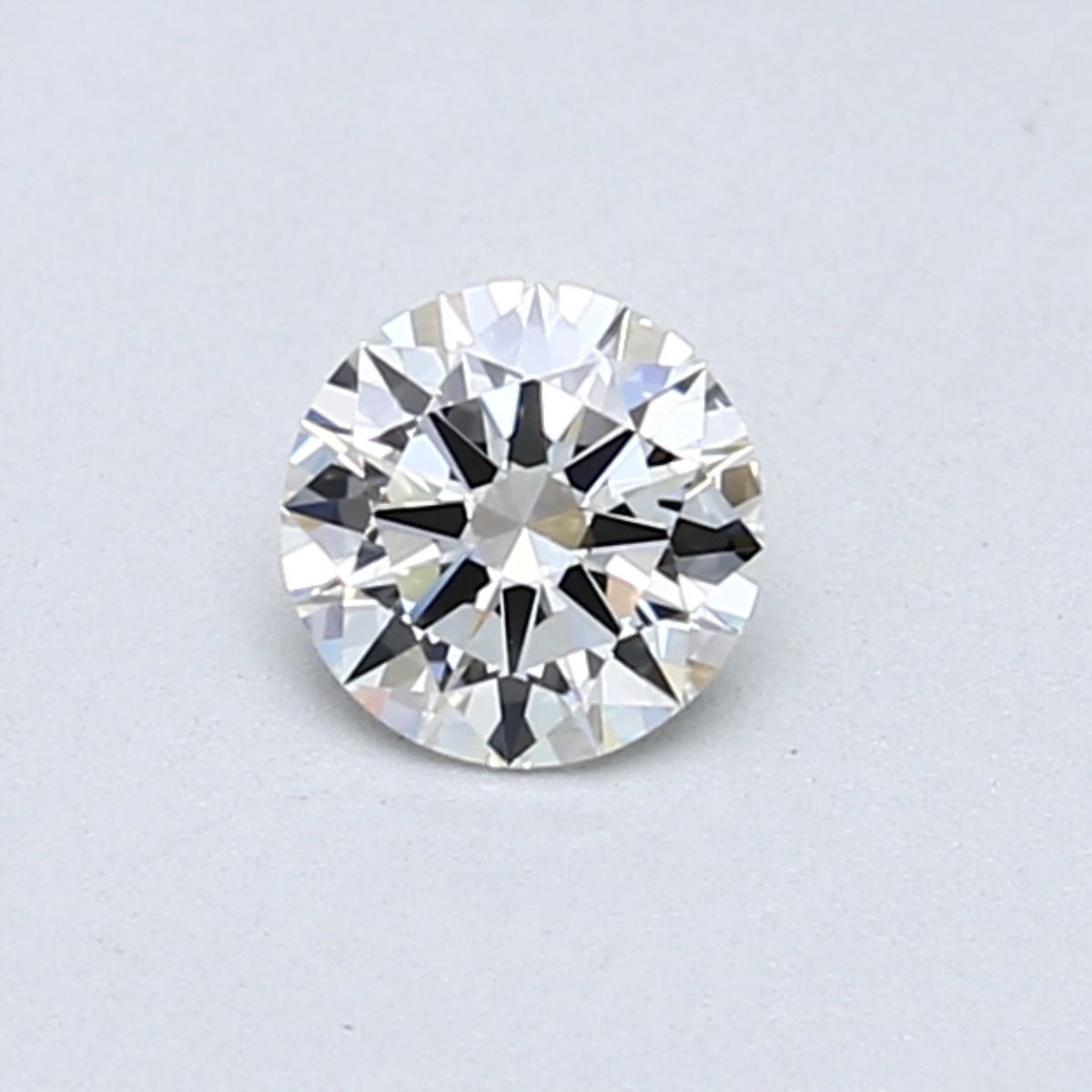 6342662251 Diamant Natural ROUND VVS1