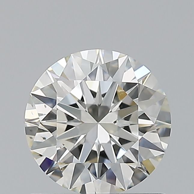 634411010 Diamant Natural ROUND VS2