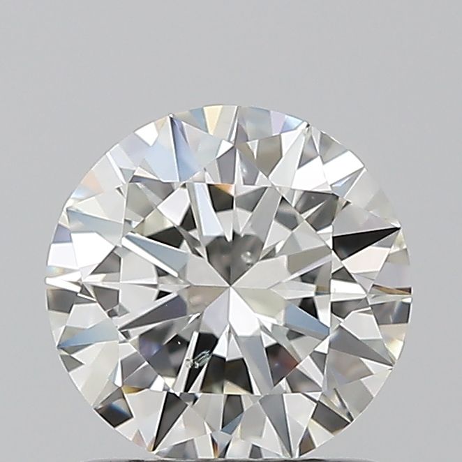 634411014 Diamant Natural ROUND SI1