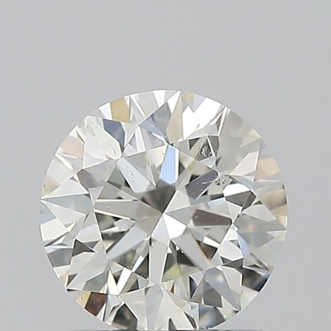 634411032 Diamant Natural ROUND SI1