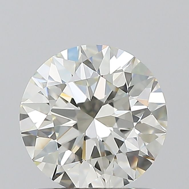 634411171 Diamant Natural ROUND VVS1