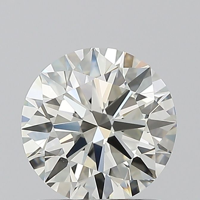 634411193 Diamant Natural ROUND VVS1