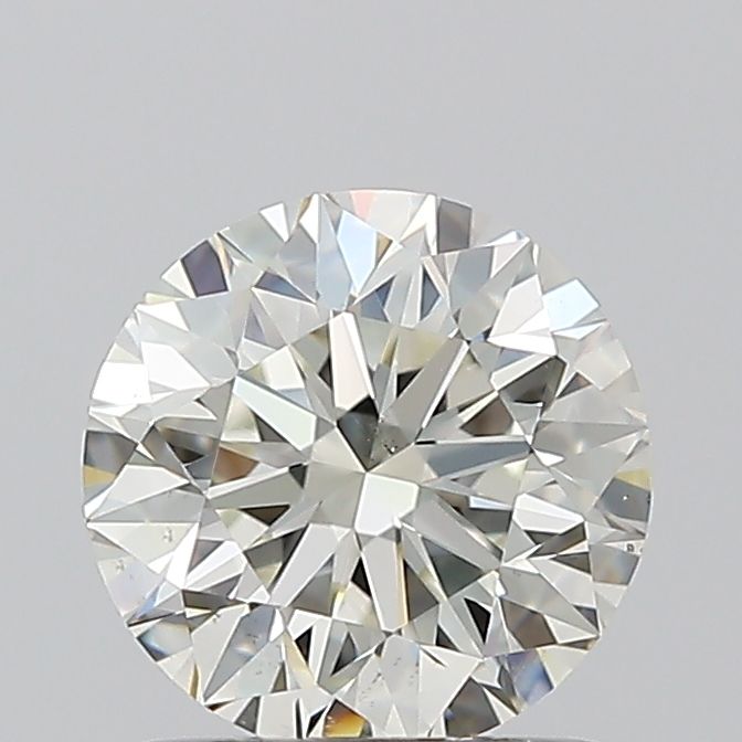 634411206 Diamant Natural ROUND VS2