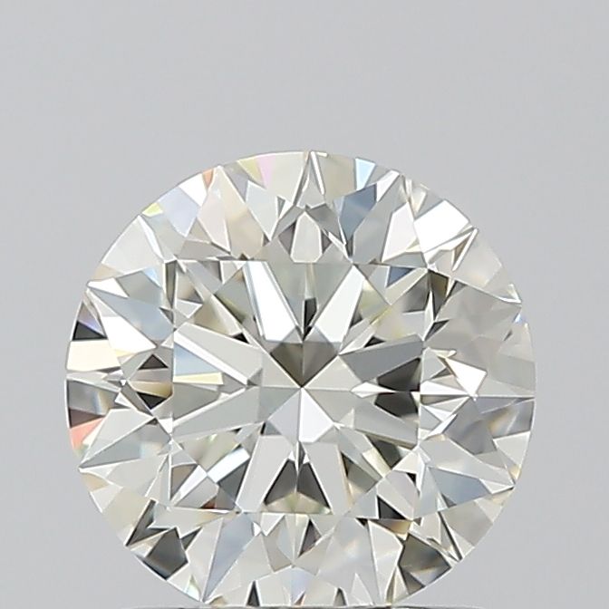 634411239 Diamant Natural ROUND VVS1