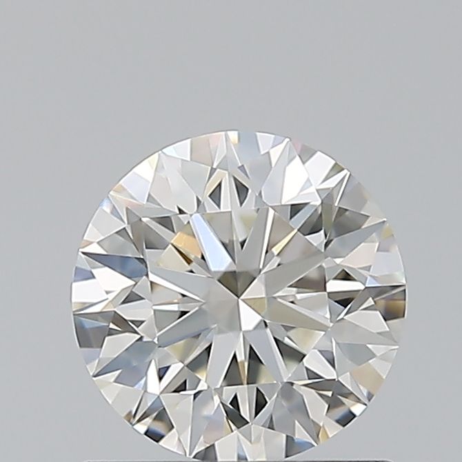 634411256 Diamant Natural ROUND VVS1