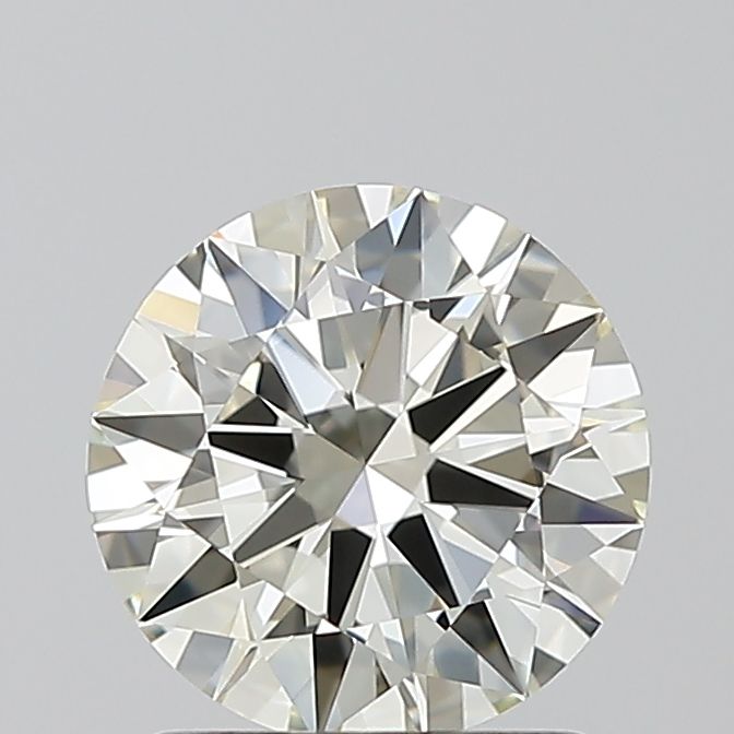 634411626 Diamant Natural ROUND VVS1