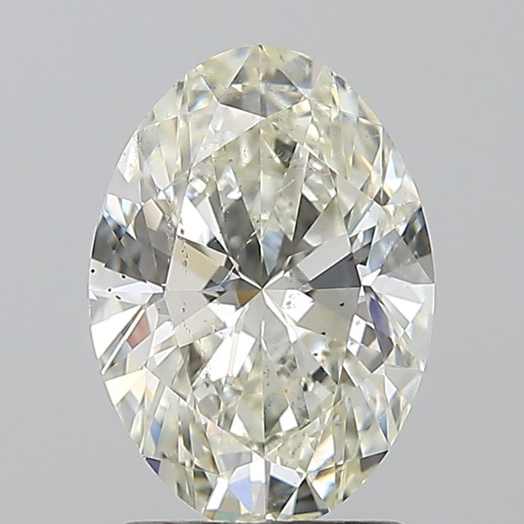 634411742 Diamant Natural OVAL SI1