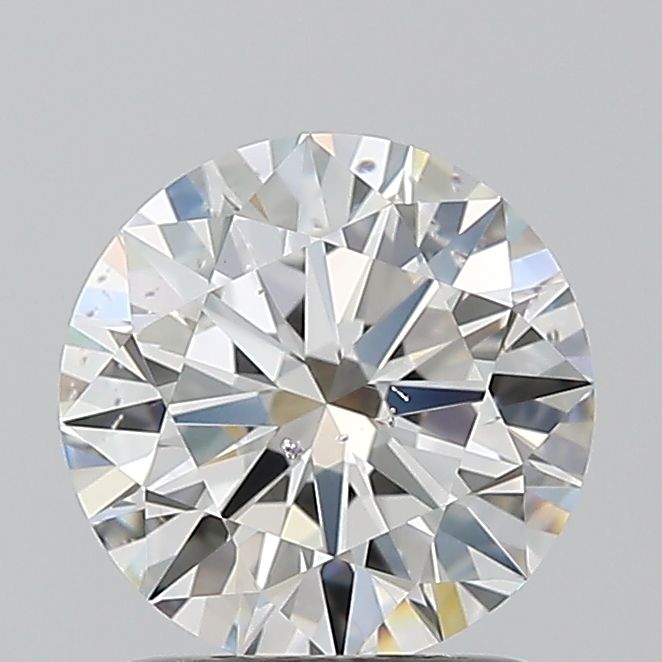 634411747 Diamant Natural ROUND SI1