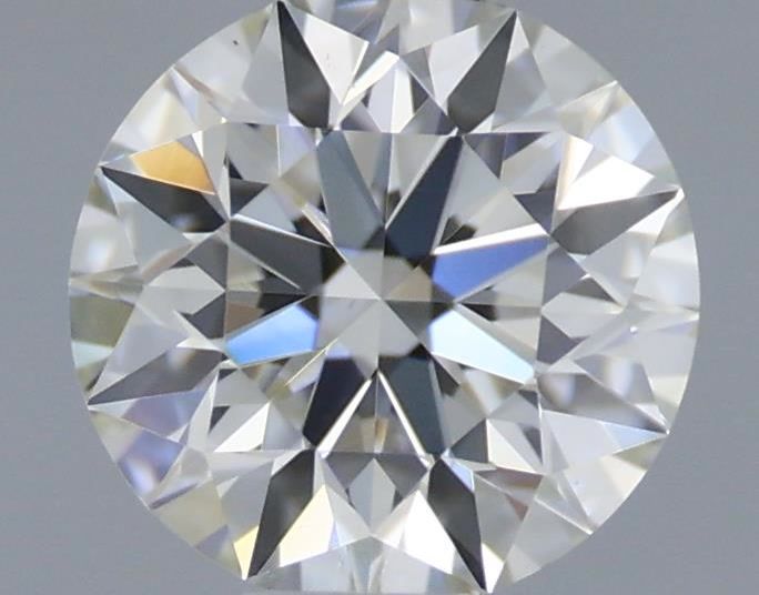635459533 Diamant Natural ROUND VVS2