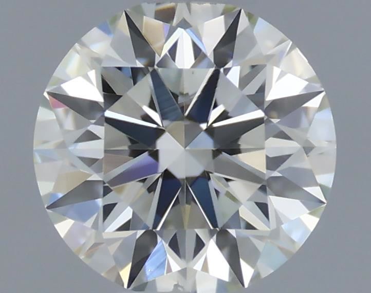 635460052 Diamant Natural ROUND VVS2