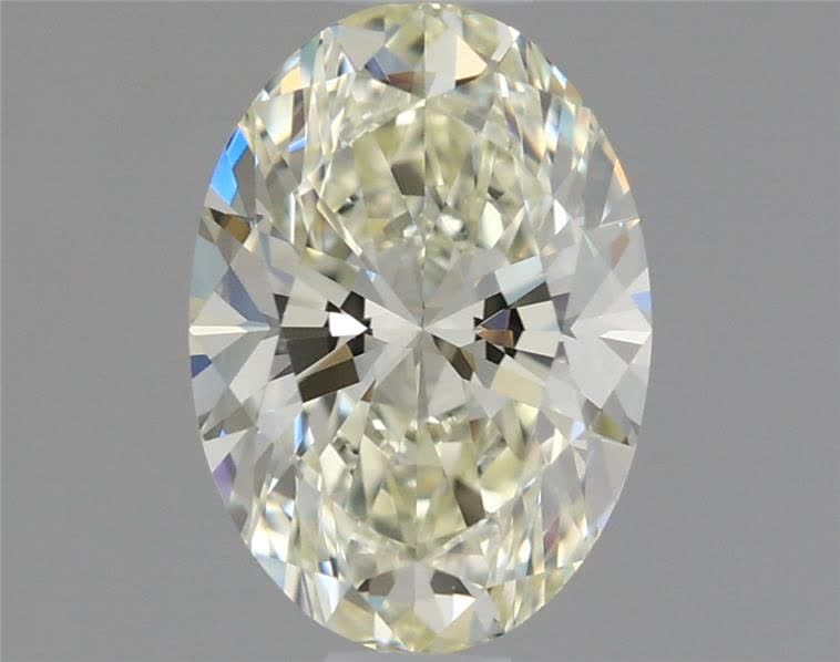 635472045 Diamant Natural OVAL VVS1