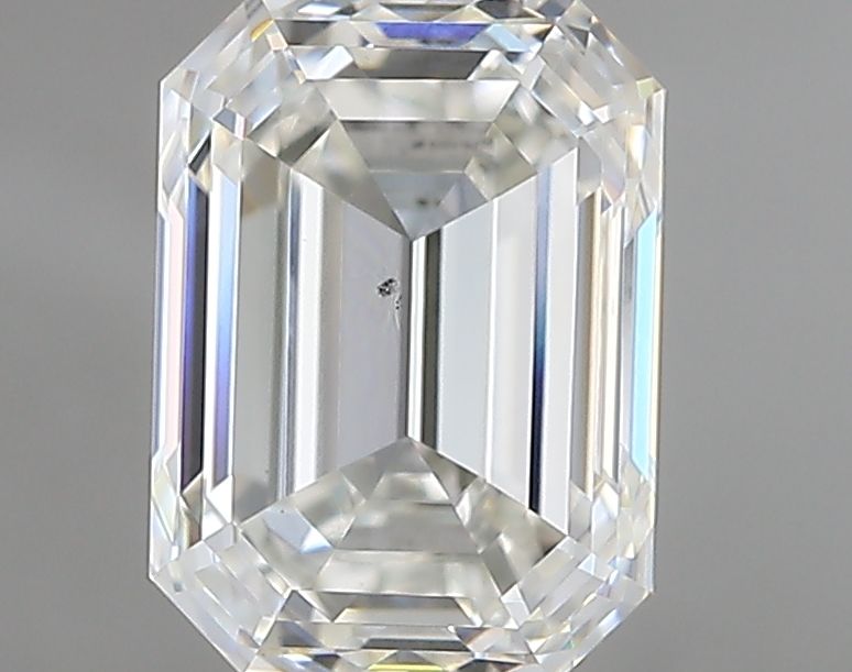 635476263 Diamant Natural EMERALD VS2