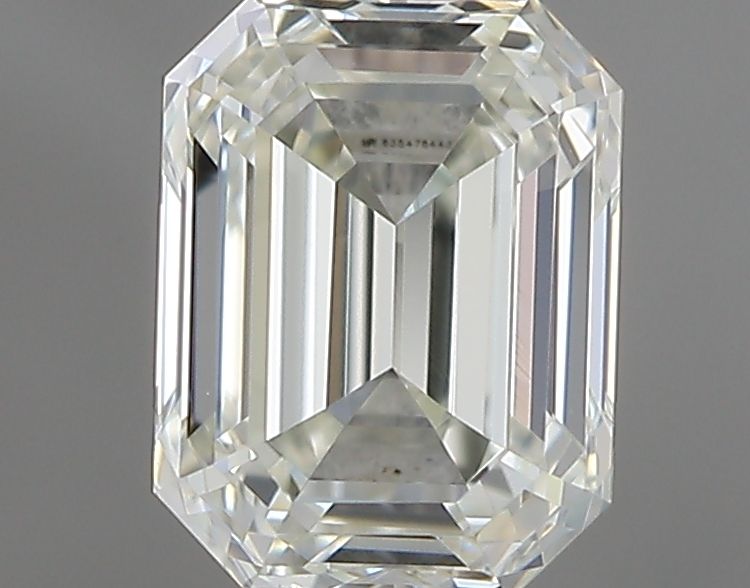 635476443 Diamant Natural EMERALD VVS1